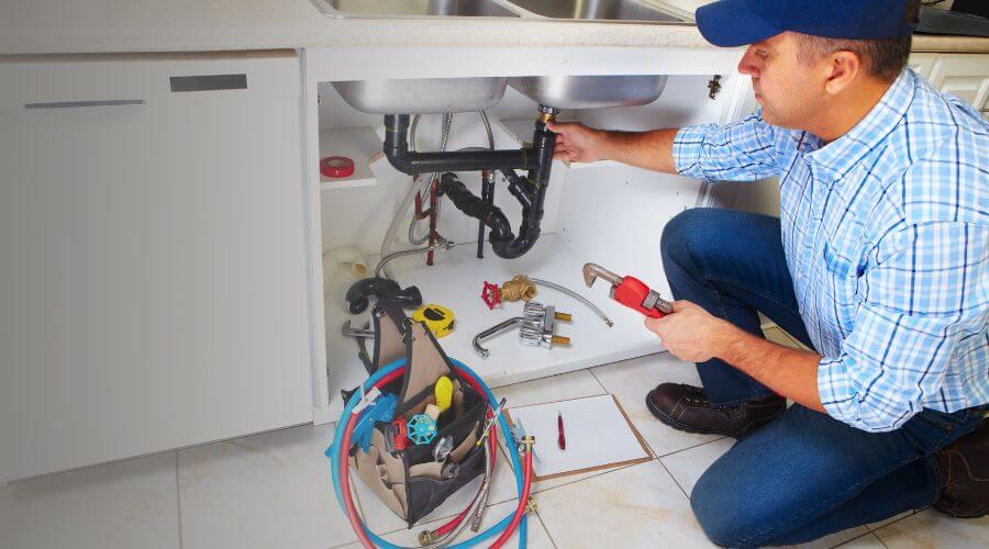 Professional emergency plumbing in Kenton, OH